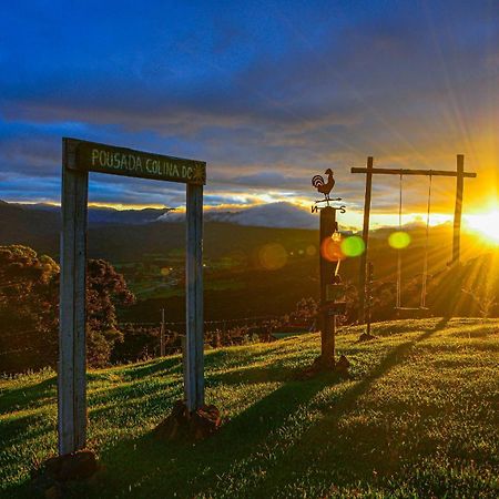 Pousada Colina Do Sol Urubici Ngoại thất bức ảnh