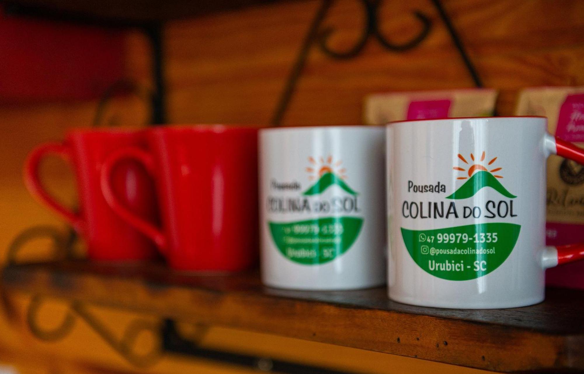 Pousada Colina Do Sol Urubici Ngoại thất bức ảnh
