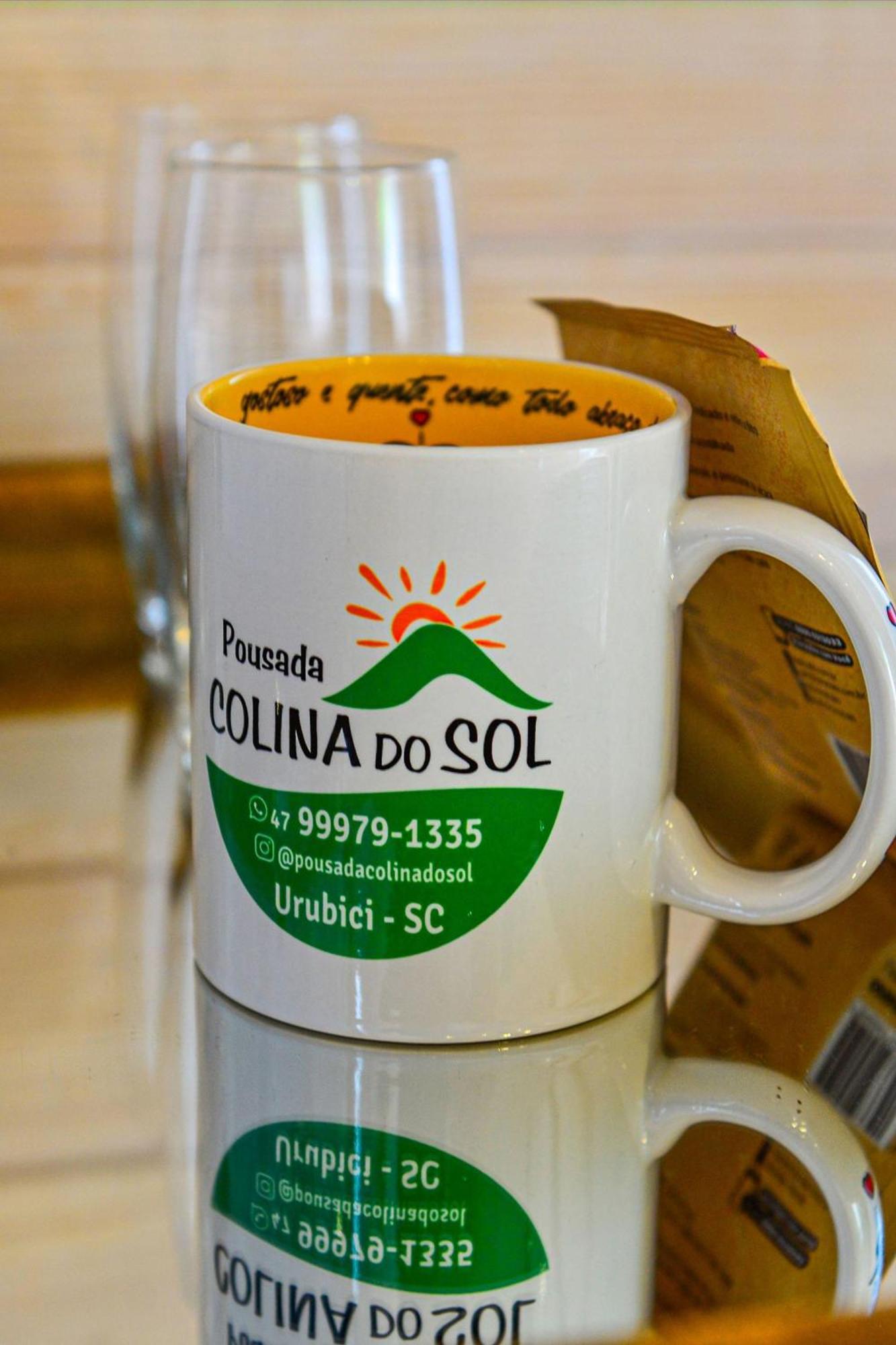 Pousada Colina Do Sol Urubici Ngoại thất bức ảnh