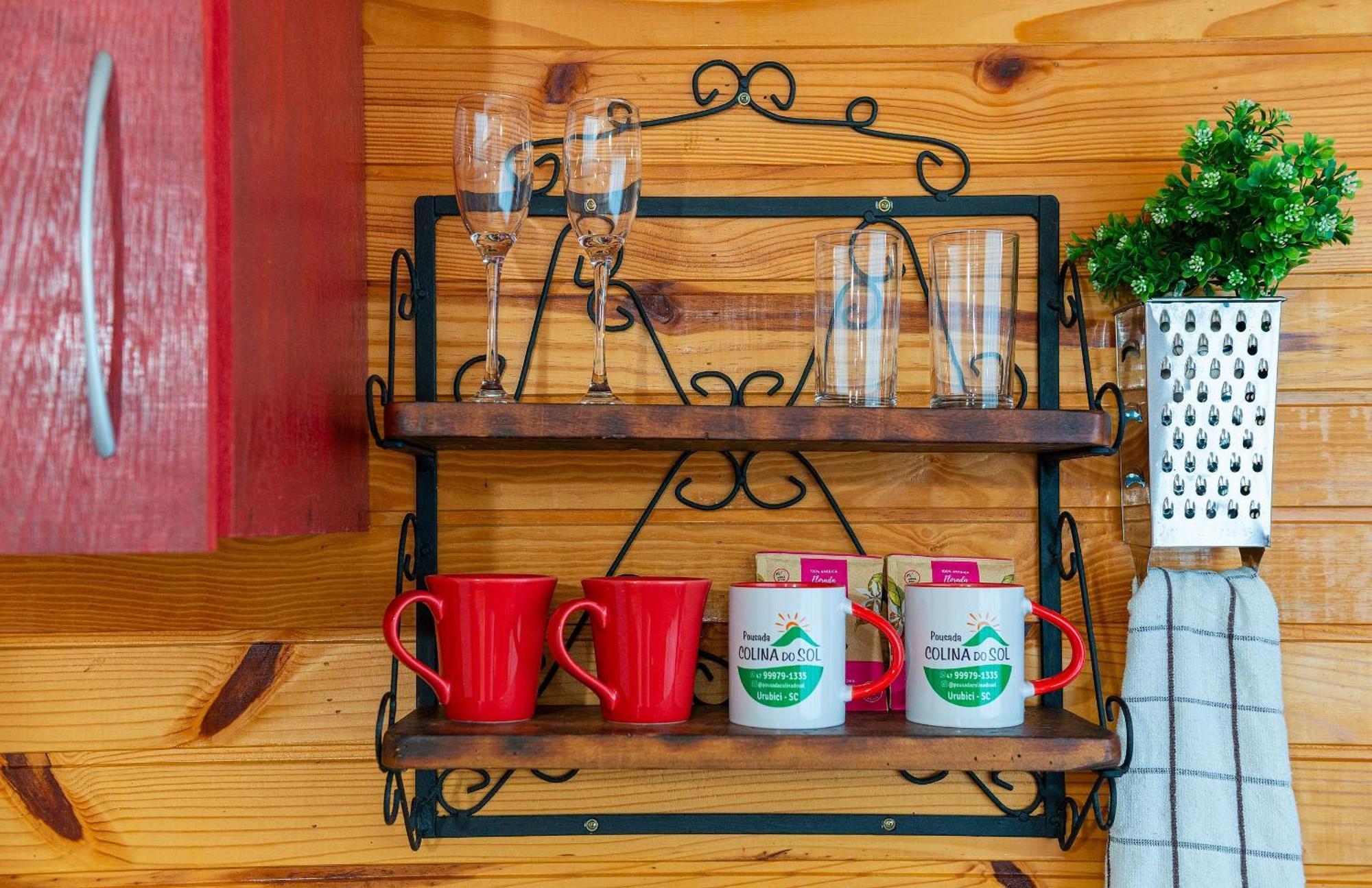 Pousada Colina Do Sol Urubici Ngoại thất bức ảnh