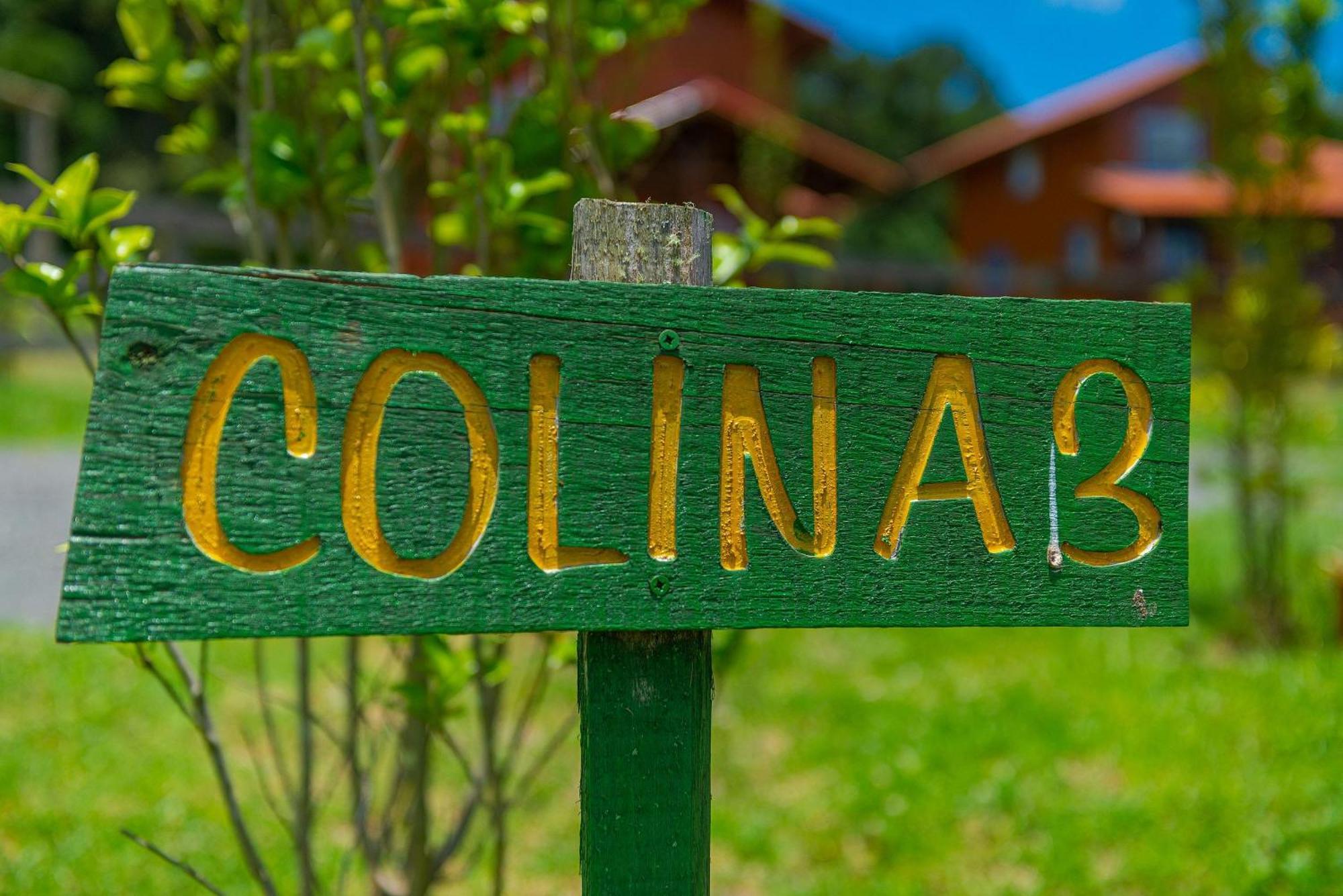 Pousada Colina Do Sol Urubici Ngoại thất bức ảnh