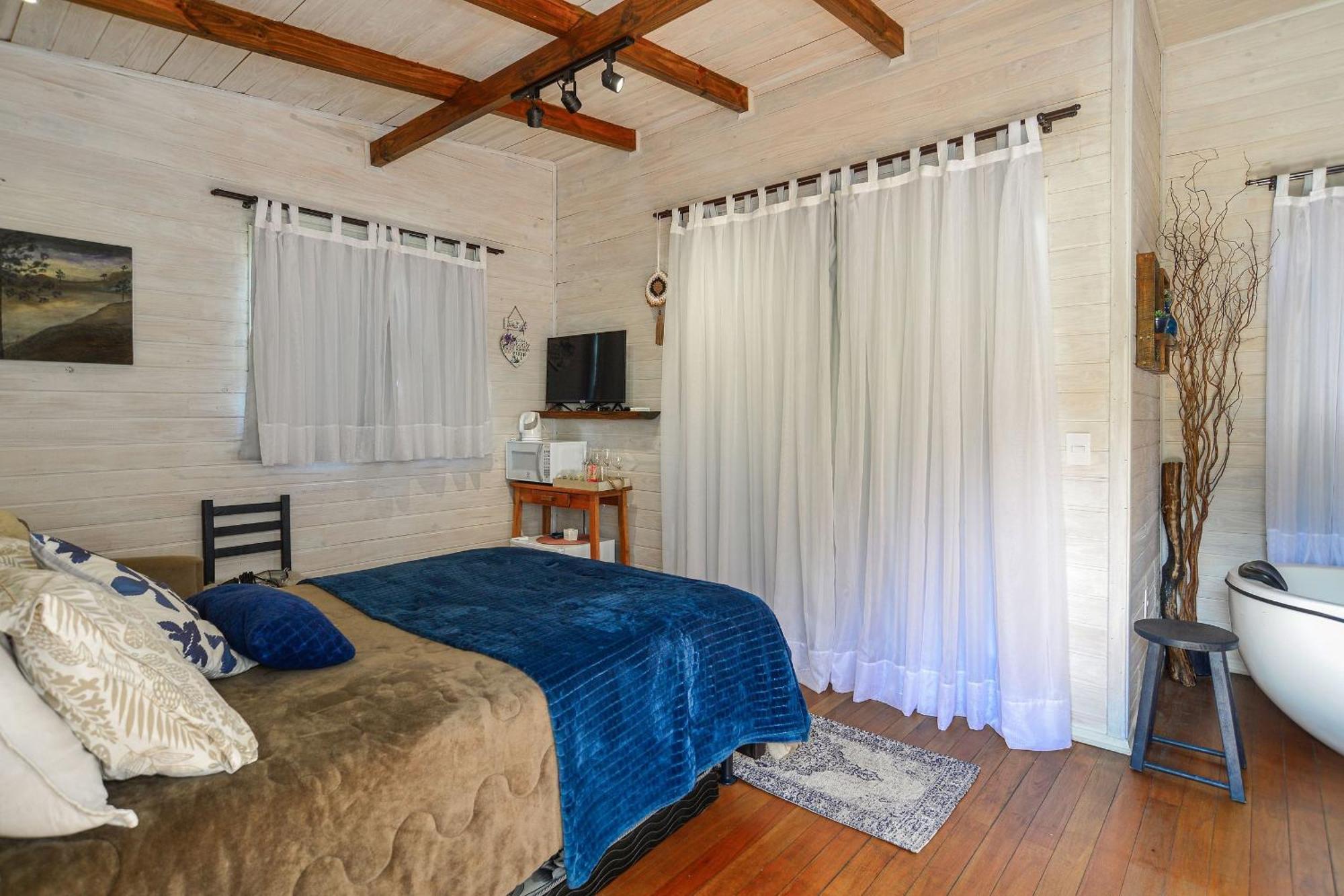 Pousada Colina Do Sol Urubici Ngoại thất bức ảnh